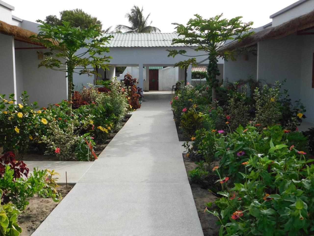 Cap Bay Villa Cap Skirring Exterior photo